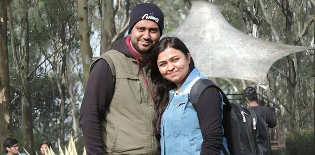 Sarmistha & Subho Chakraborty, shares their positive experience with IVF