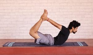 Dhanur Asana