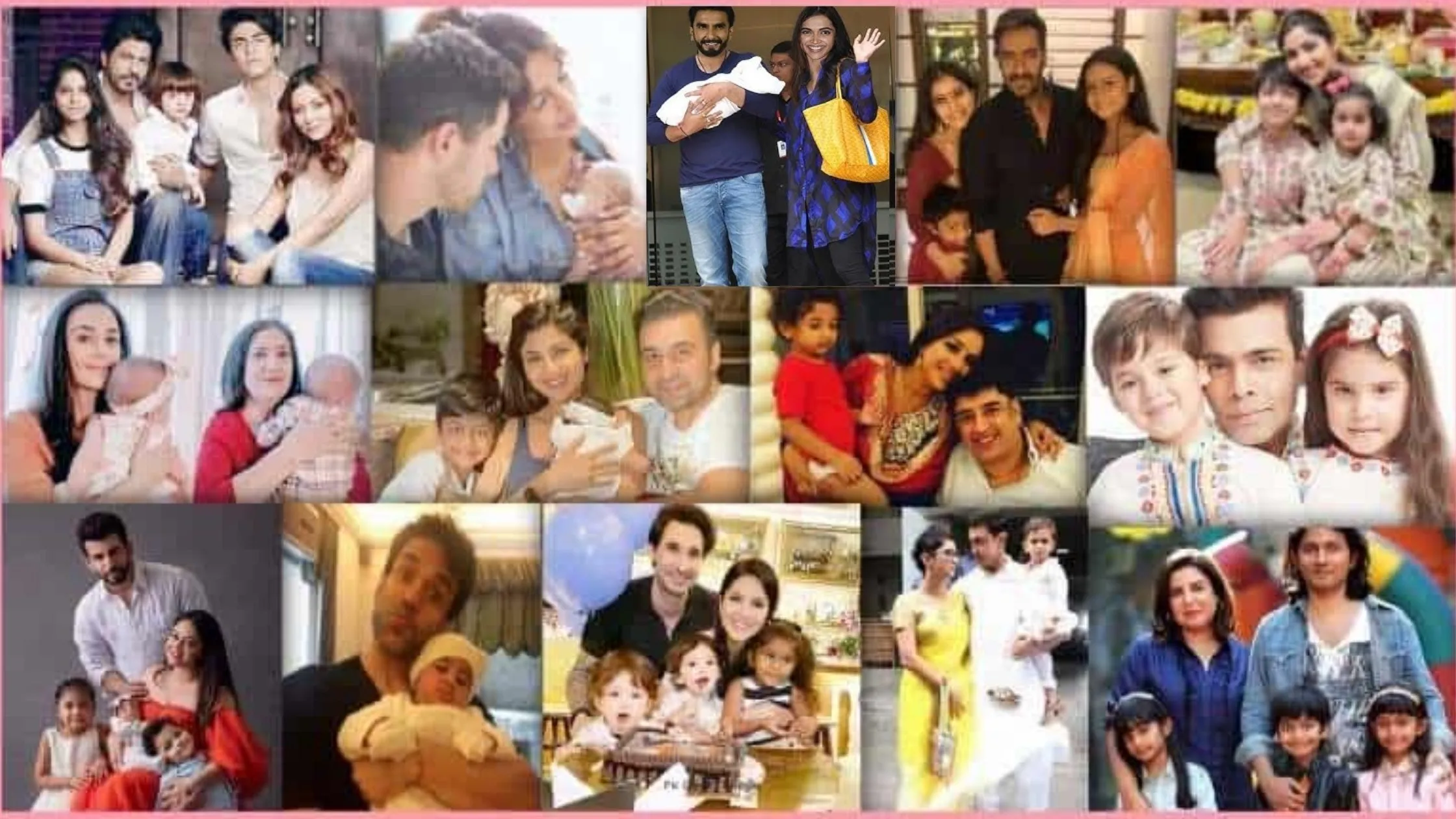 Top 20 Bollywood Actors Who Opted for IVF: Updated Insights for 2025