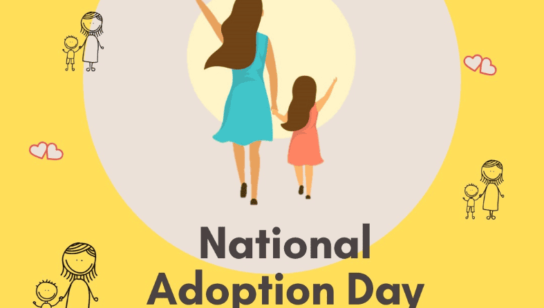 ADOPTION- Give it a thought!!