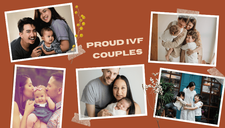 Proud IVF Parents | Stories Of Successful IVF Babies