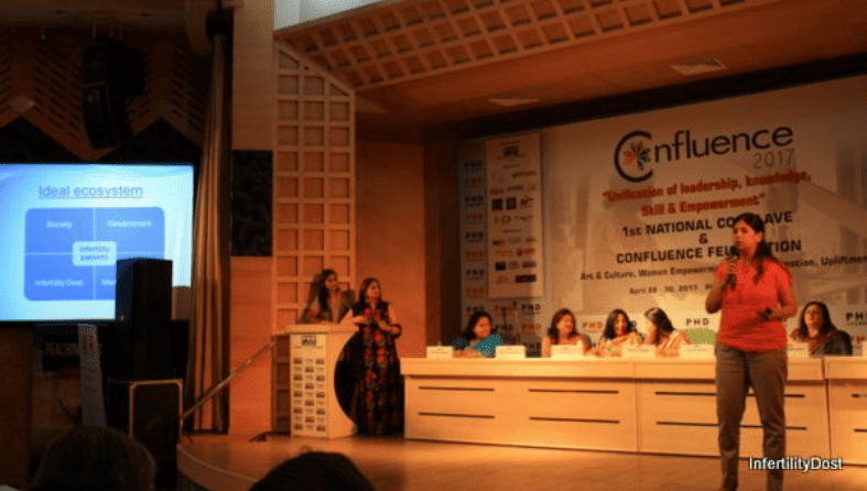 An Open Talk On Infertility Delivered At PHD Chamber Of Commerce, New Delhi