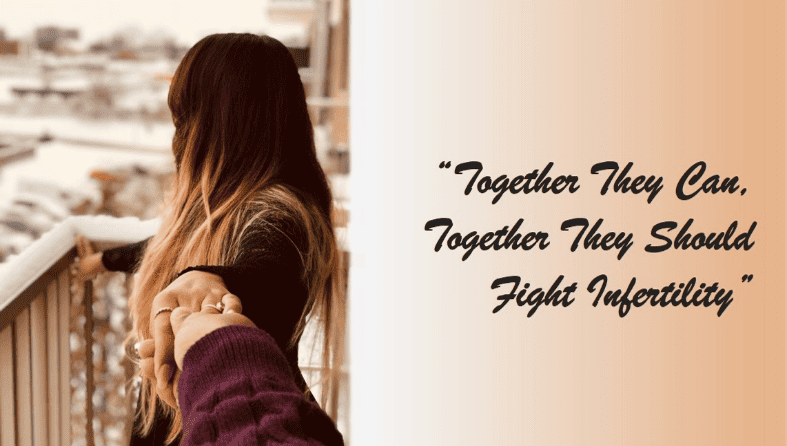 Relationship Counselling for Fertility |Together They Can!