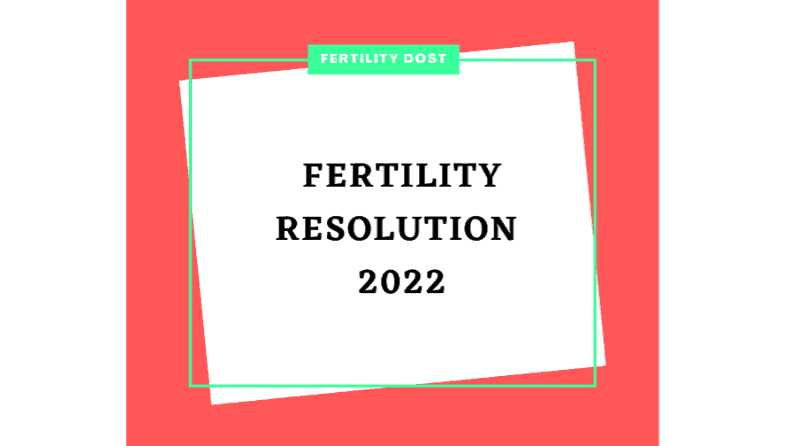 Fertility Resolution 2022