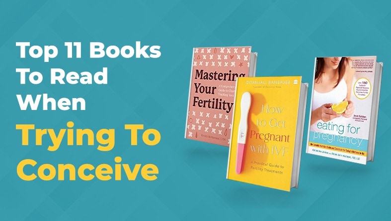 Top 11 Best Book to Read for Pregnancy to Conceive in 2025