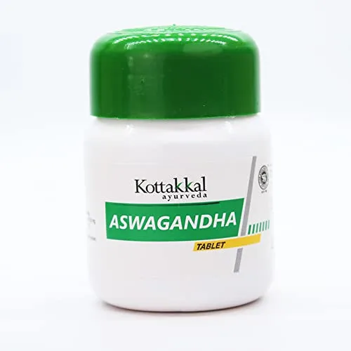 Ayurvedic Ashwagandha Supplement – Stress Relief & Fertility Boost