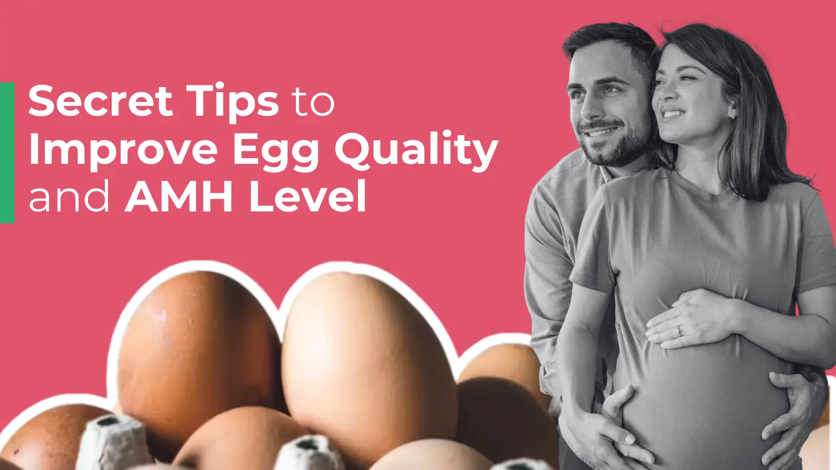 Pregnancy Is Possible With Low AMH? | How To Increase AMH Levels? | 4 Pro Tips To Improve Egg Quality